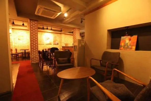 Dadareum Guesthouse Seoel Gasthuis